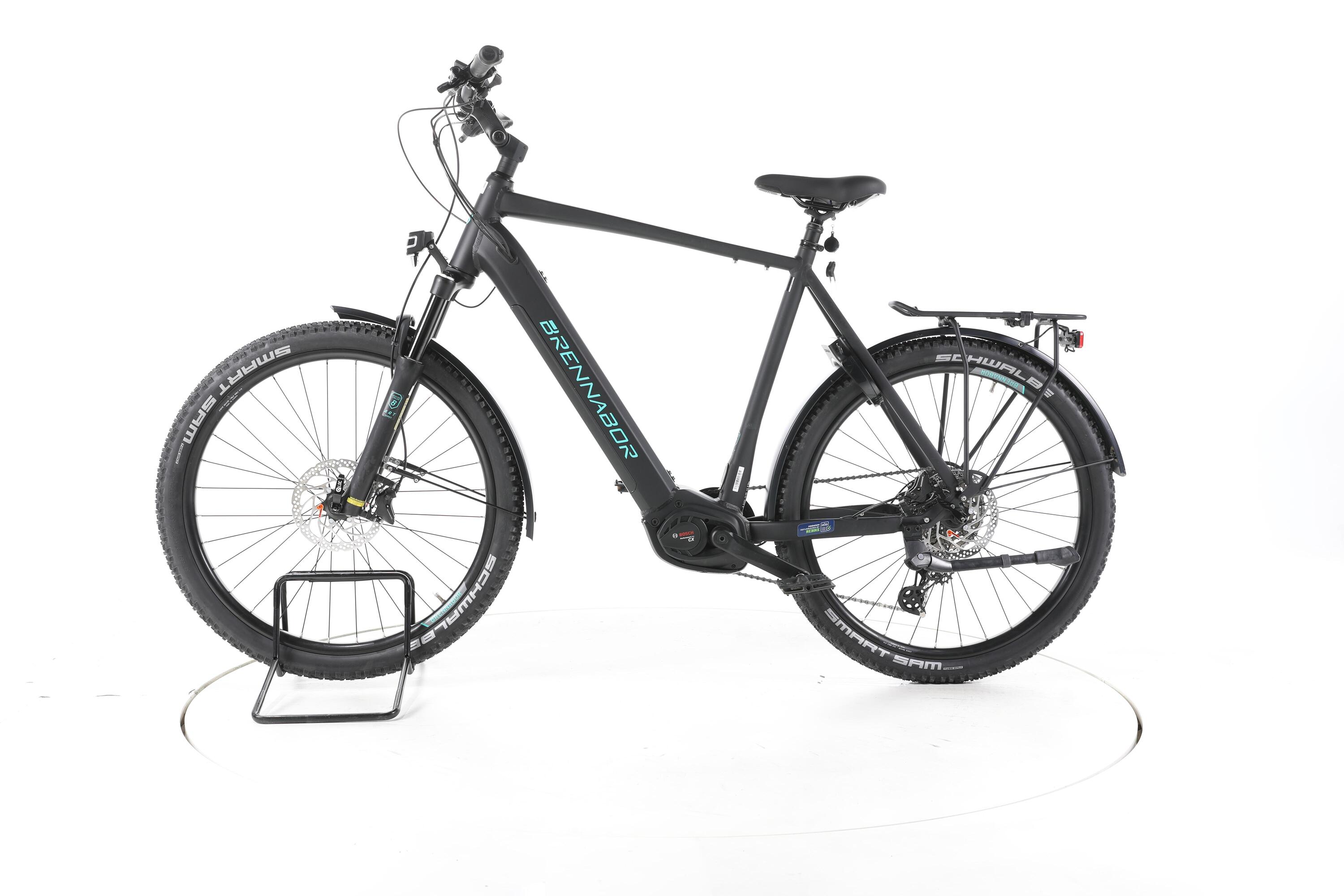 Ebike ricondizionata · Brennabor A-86e · Ottime condizioni 6/7