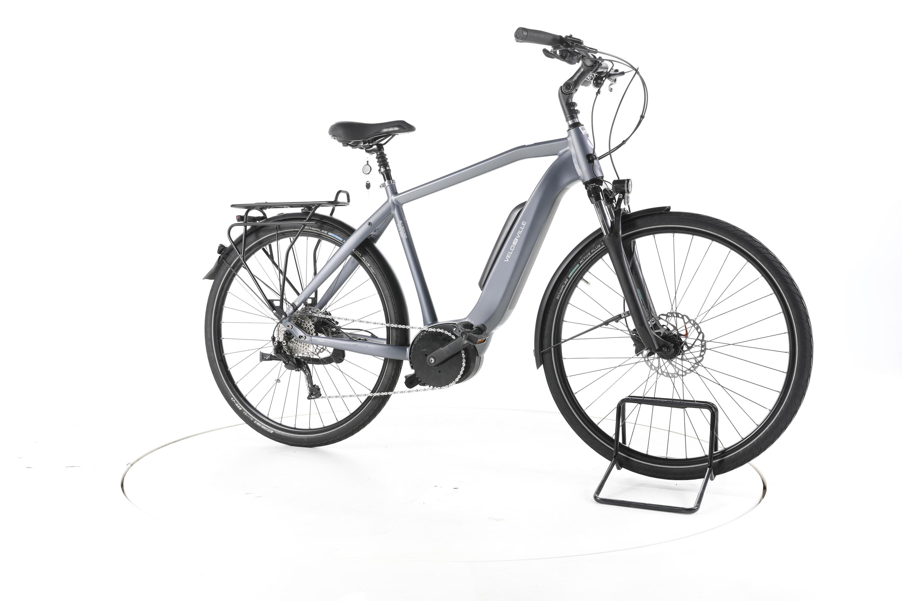 Ebike ricondizionata · Velo de Ville AEB 800 · Ottime condizioni 2/7
