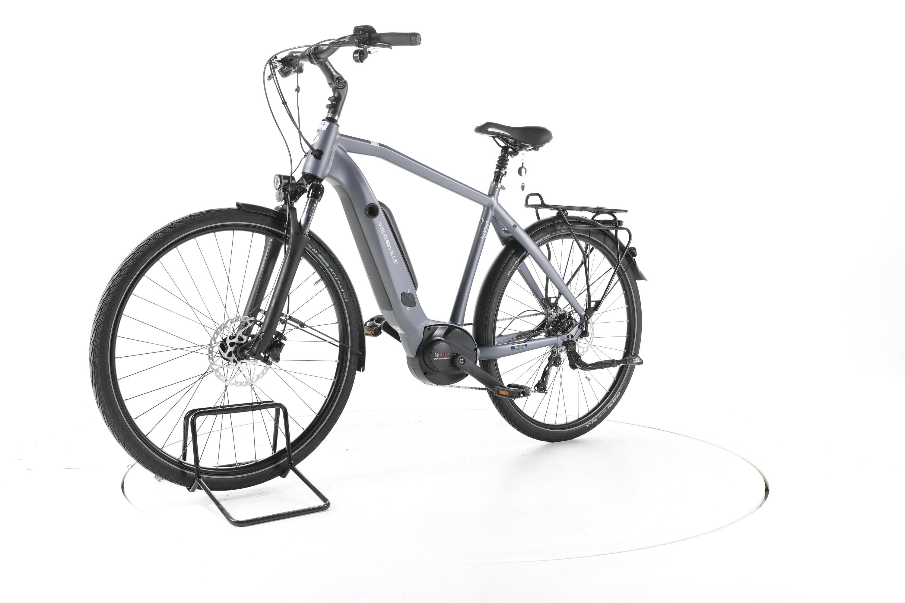 Ebike ricondizionata · Velo de Ville AEB 800 · Ottime condizioni 5/7