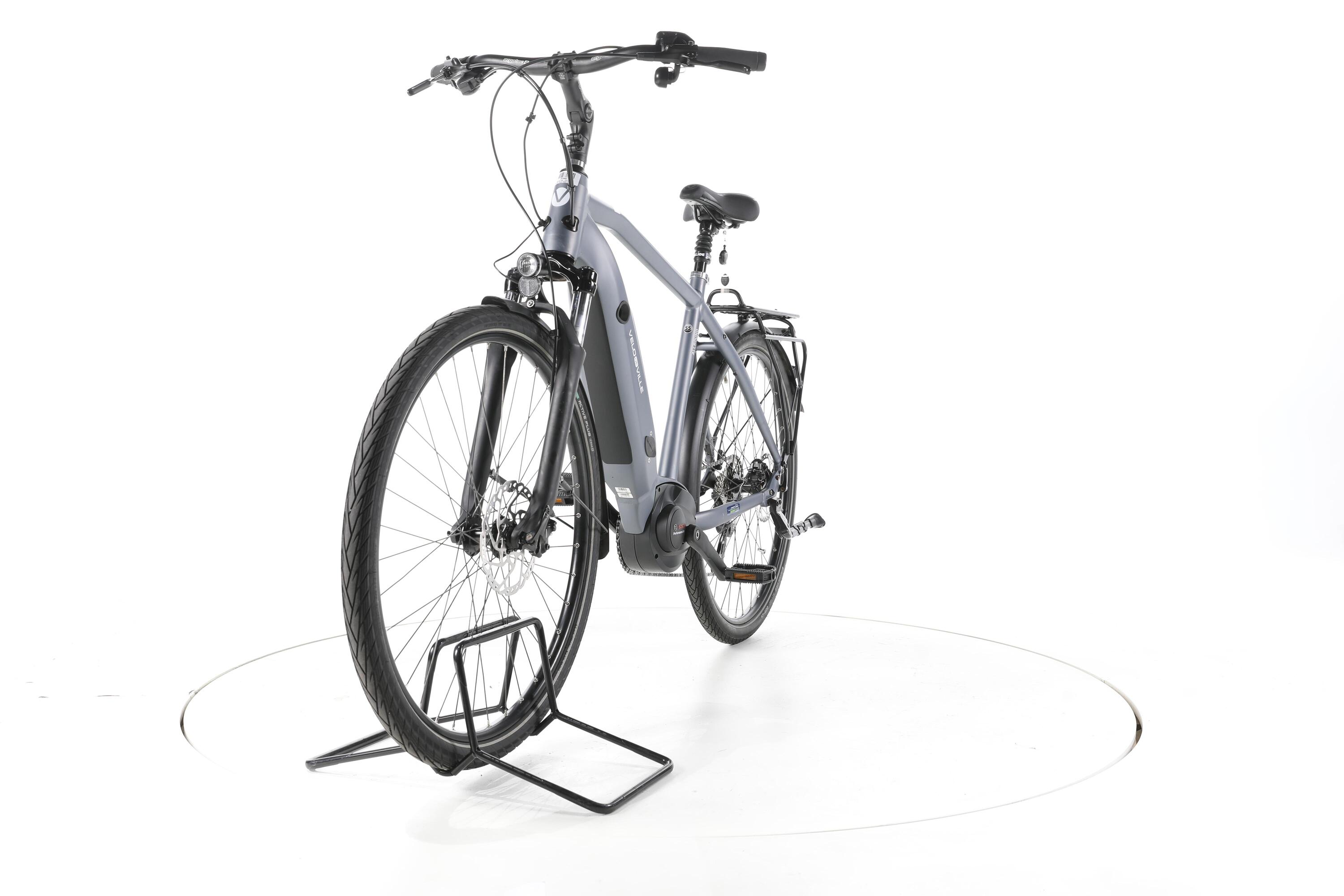 Ebike ricondizionata · Velo de Ville AEB 800 · Ottime condizioni 4/7