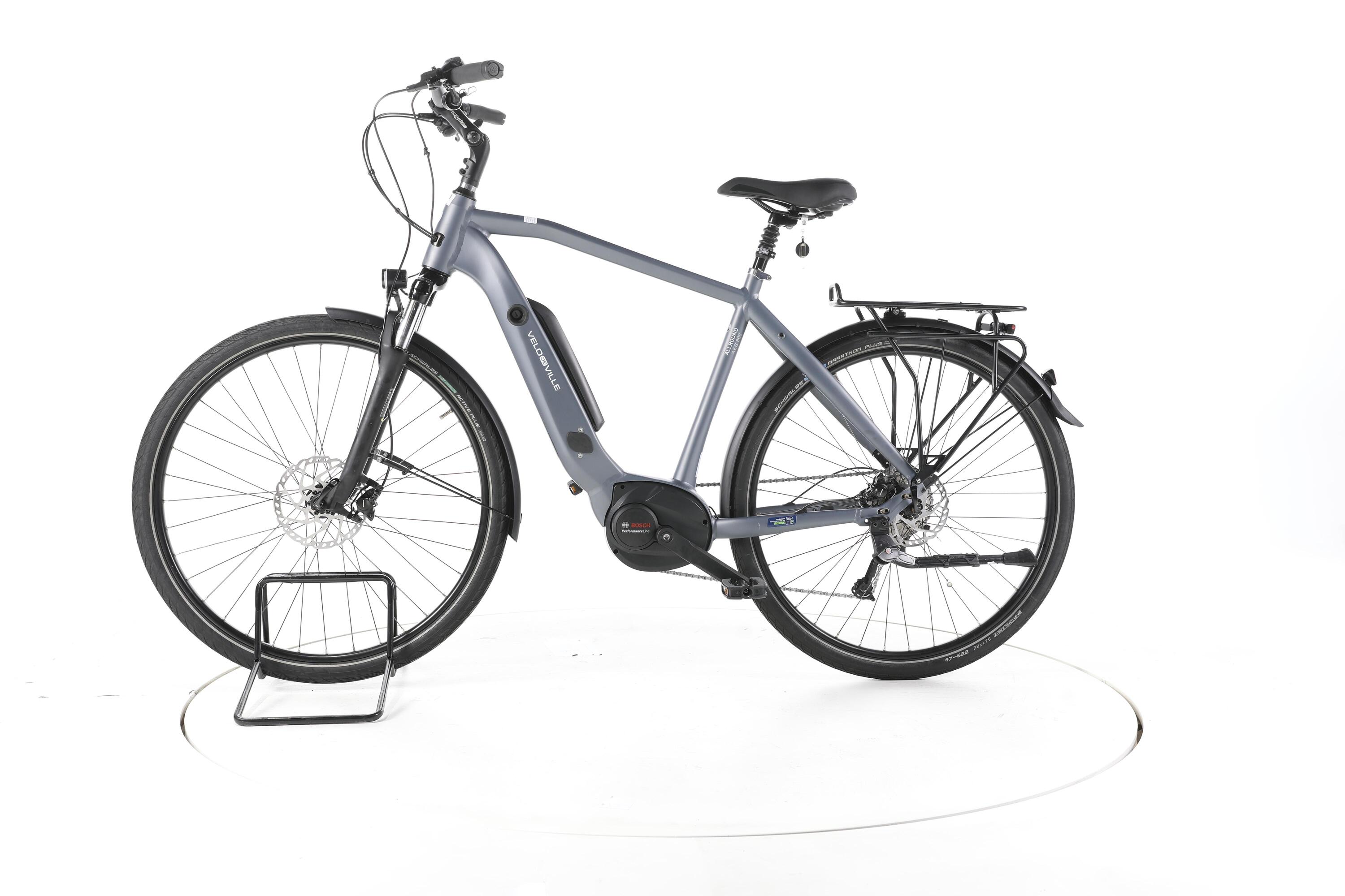 Ebike ricondizionata · Velo de Ville AEB 800 · Ottime condizioni 6/7