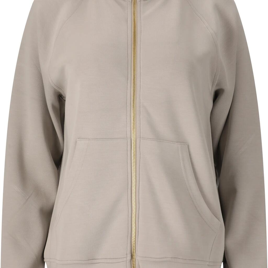 Women's full zip hoodie Athlecia Jacey