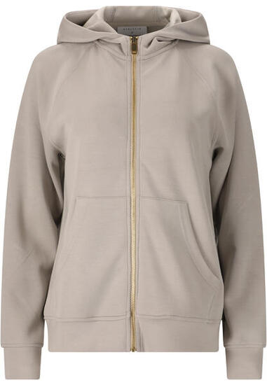 Damska bluza z kapturem full zip Athlecia Jacey