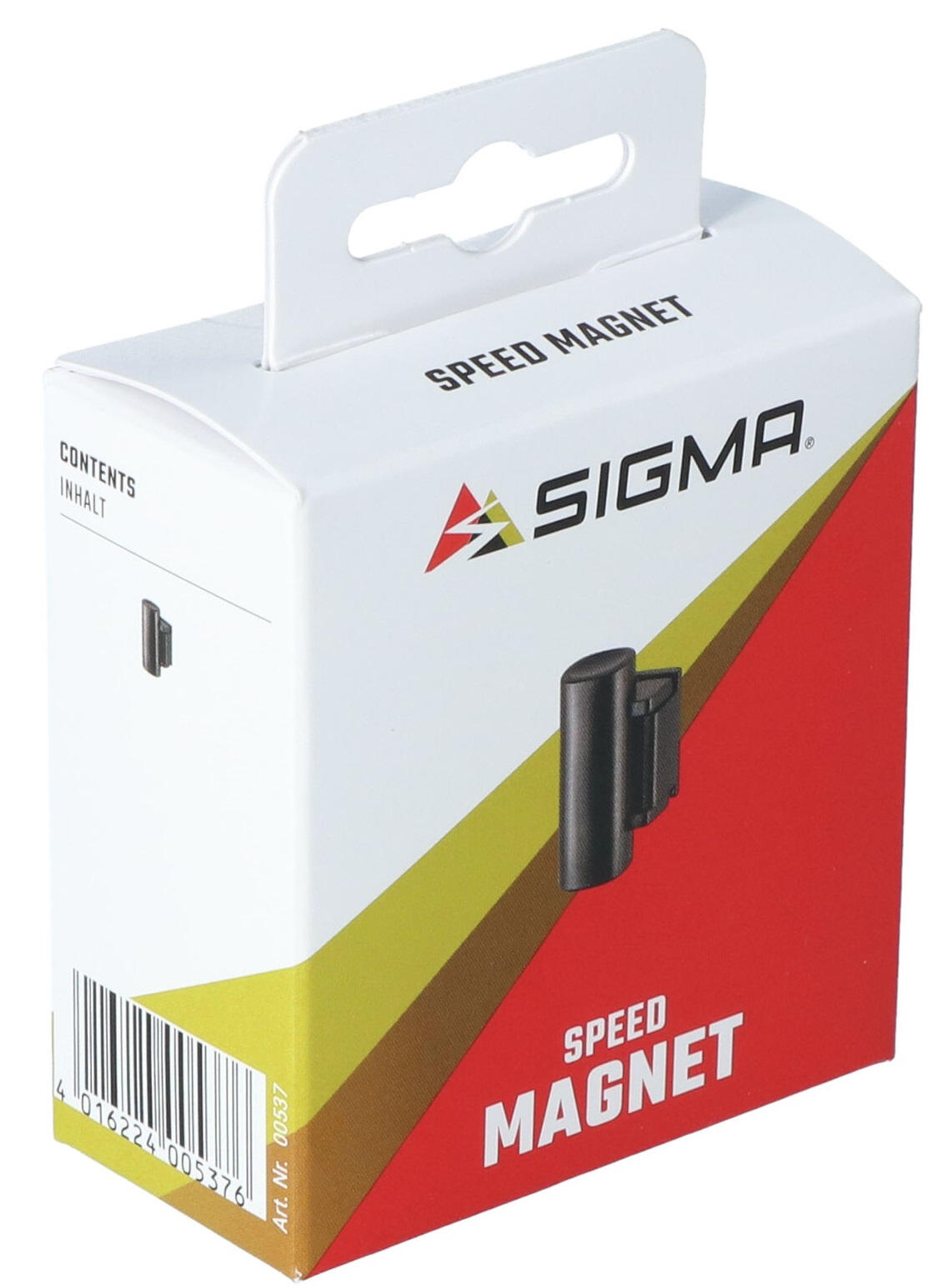 Aimant de Vitesse Sigma pour Modèles Câblés 3/7