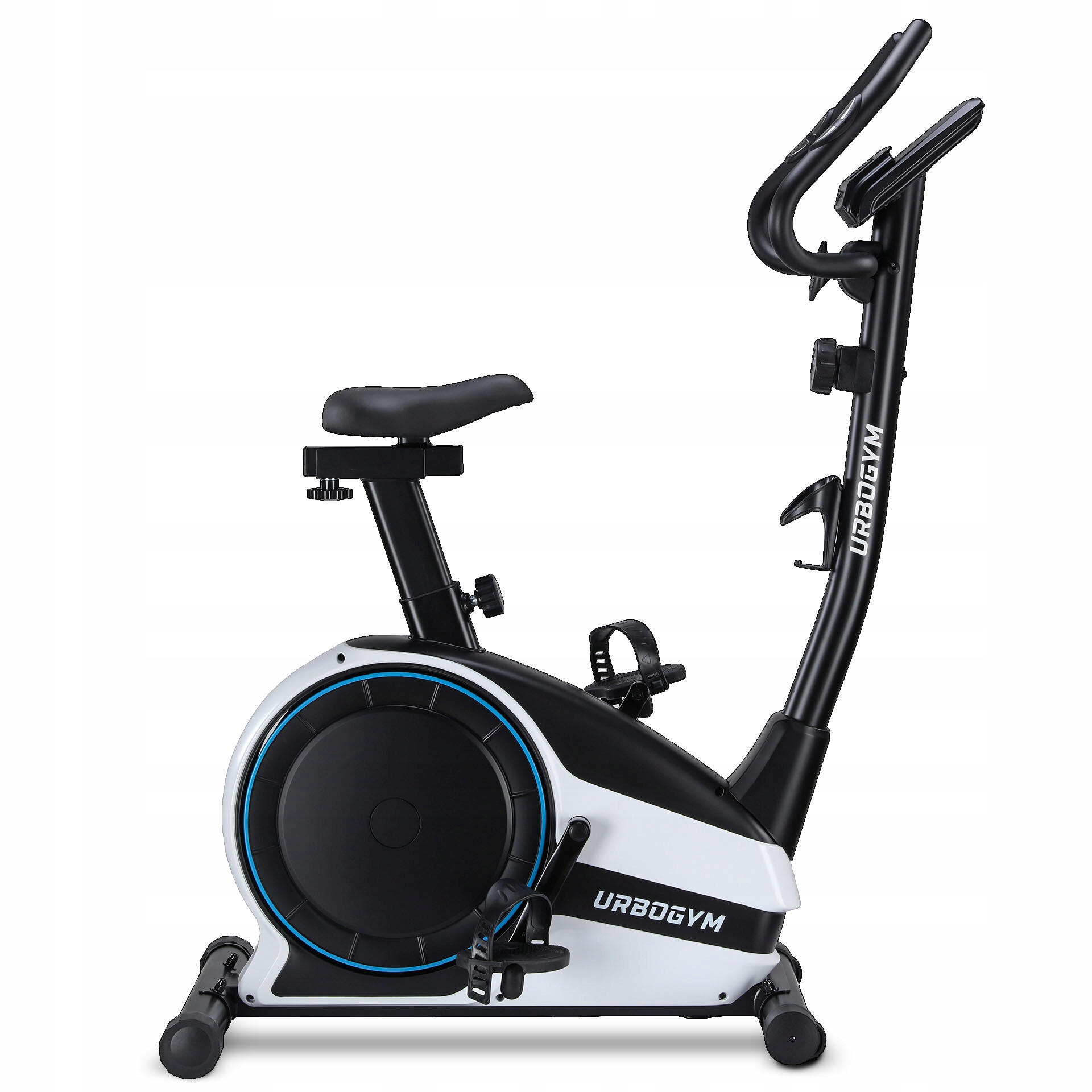 Rower stacjonarny Magnetyczny treningowy Booze TR 4/7