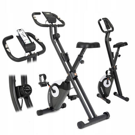 Rower stacjonarny Urbogym X-bike Alpha
