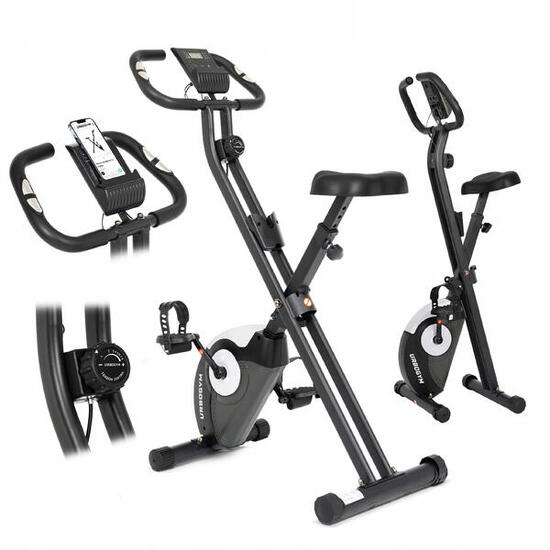 Rower stacjonarny Urbogym X-bike Alpha