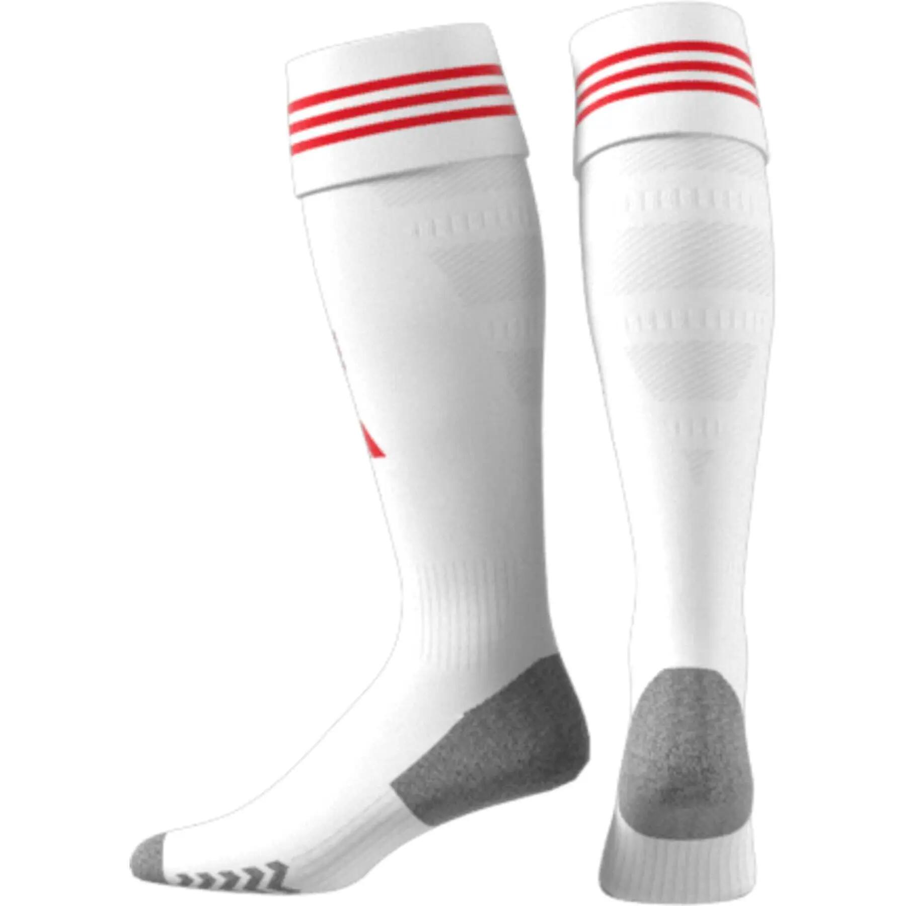 Chaussettes Domicile Bayern Munich 2025/26 2/2