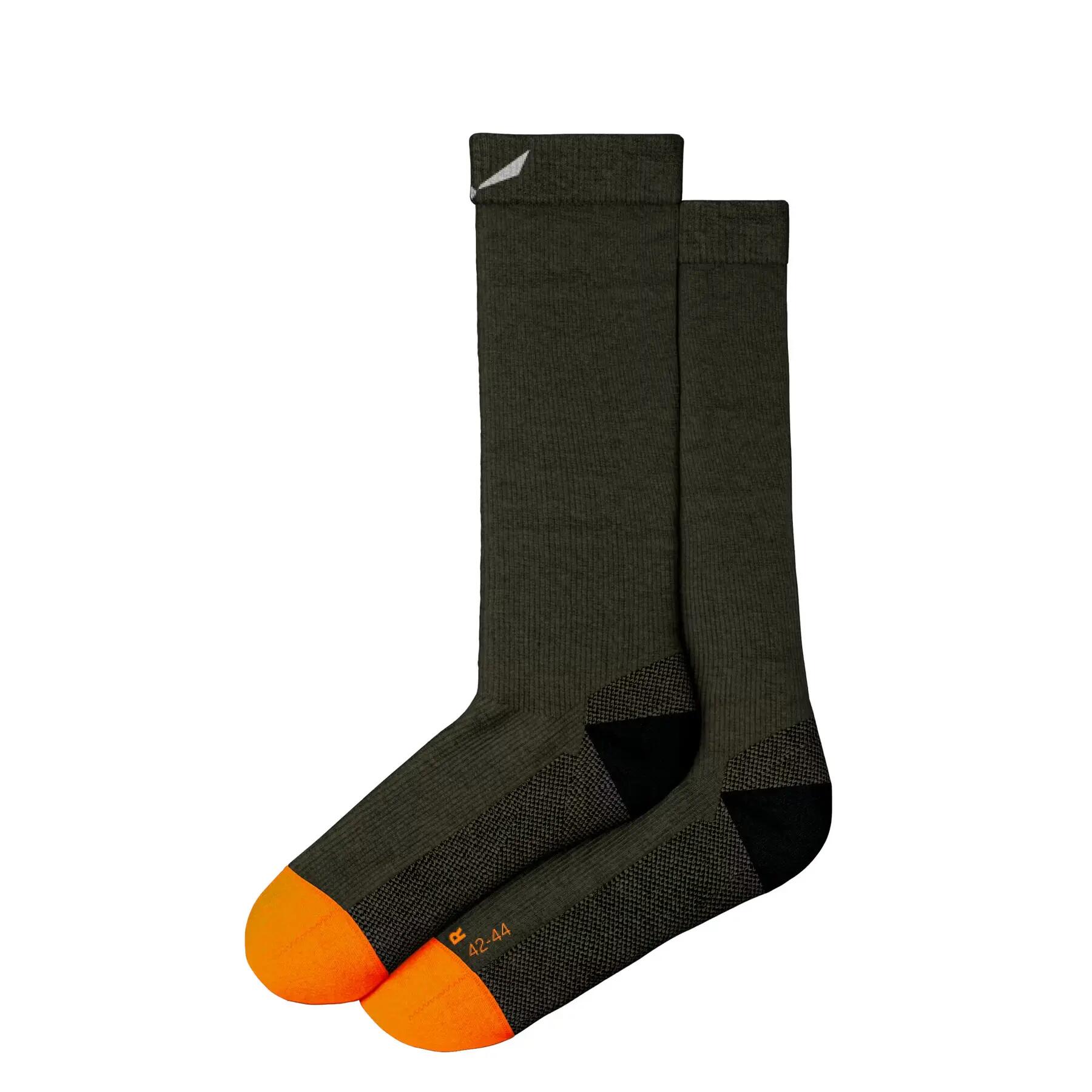 Chaussettes Salewa MTN TRN AM Crew 2/2