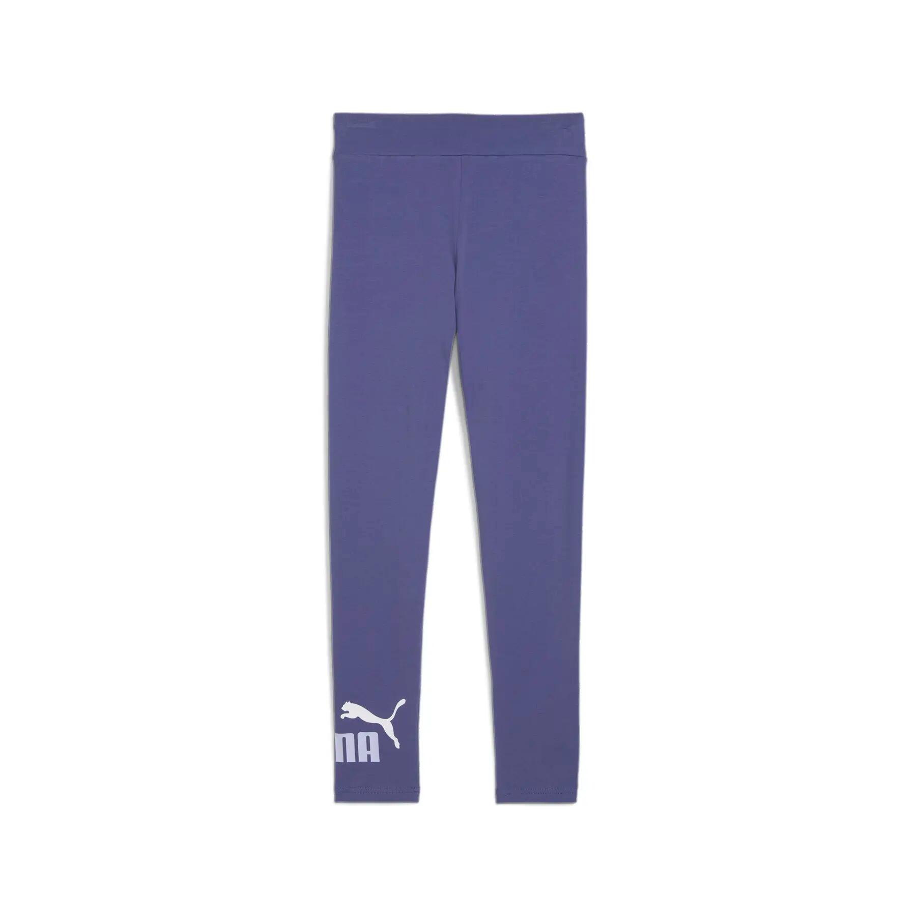 Leggings da bambina Puma No. 1 G 2/2