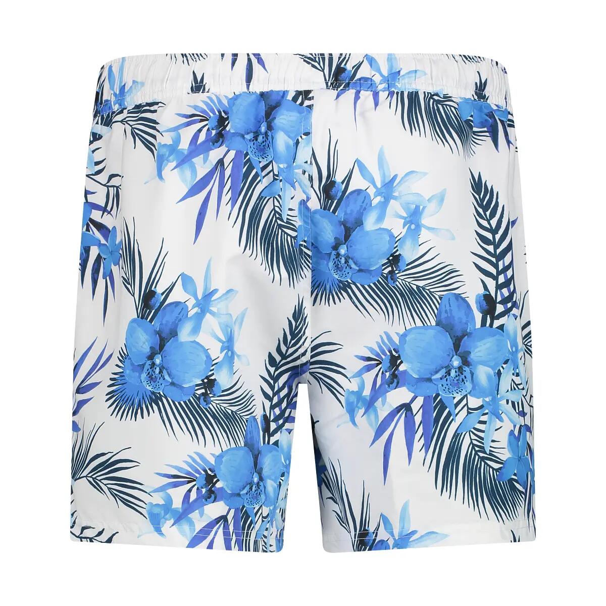 Pantaloncini da bagno con motivo tropicale CMP 2/3