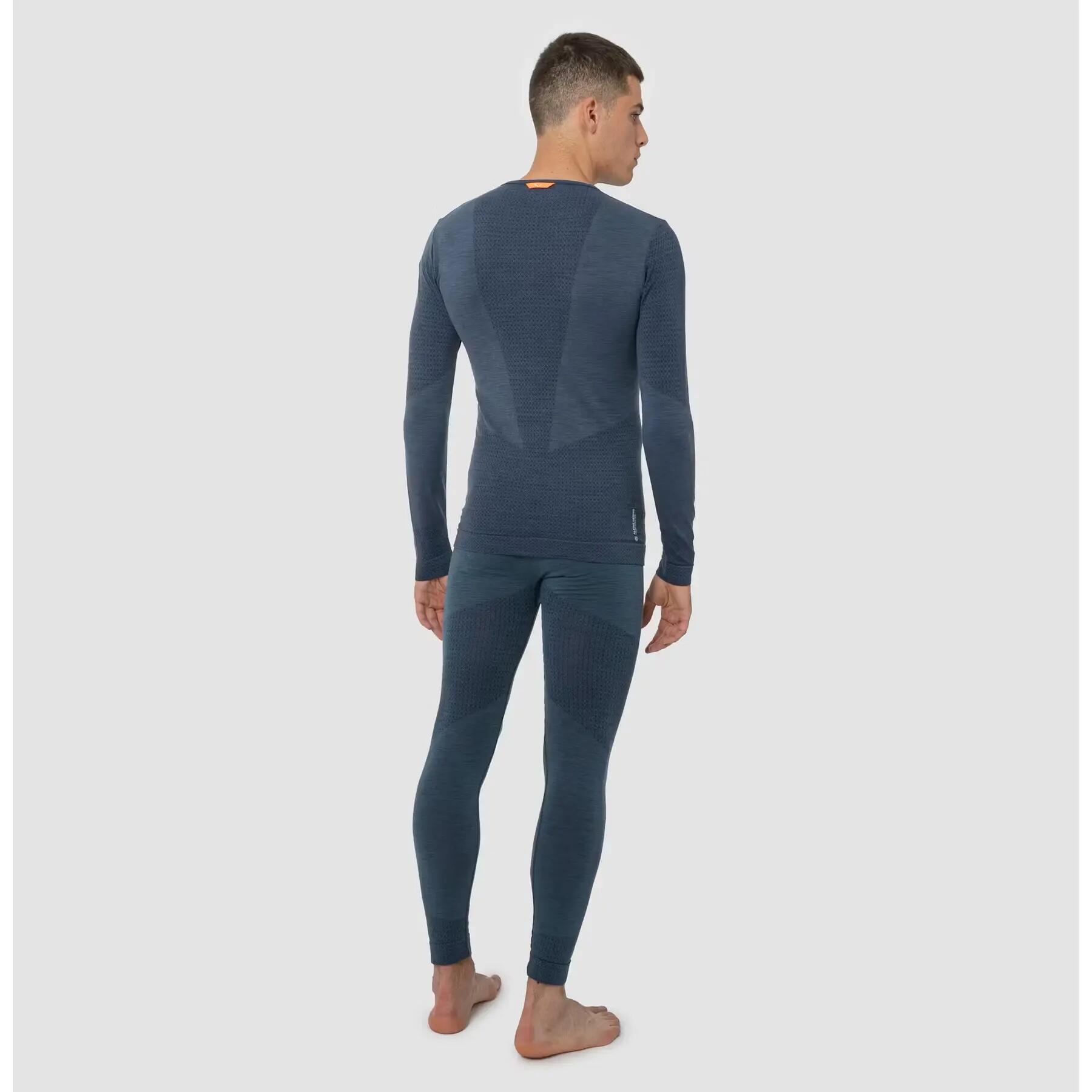 Legging Salewa Zerbu Medium Warm AMR 5/5