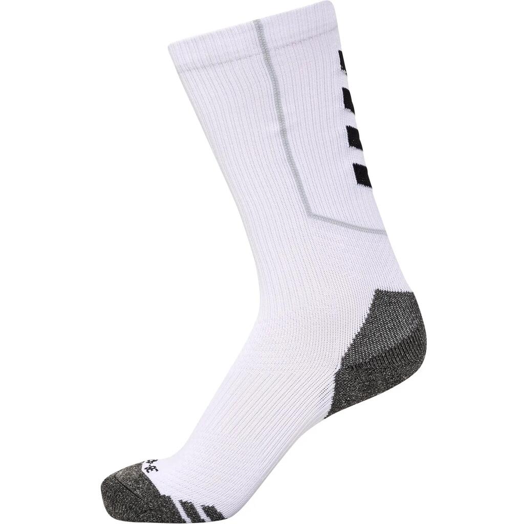 WHITE / BLACK