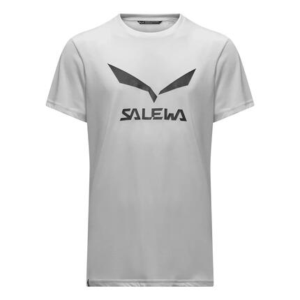 T-shirt Salewa Solid Dry