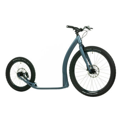 Crussis one cross hard 6.2-1 geel offroad sportstep