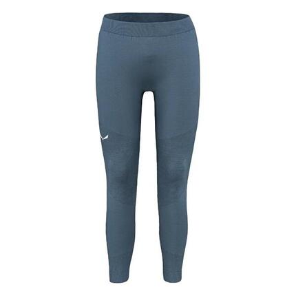 Bielizna termoaktywna narciarska męska Salewa Zebru Medium Warm Amr M Tight