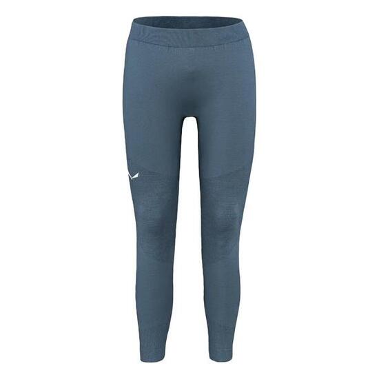 Bielizna termoaktywna narciarska męska Salewa Zebru Medium Warm Amr M Tight