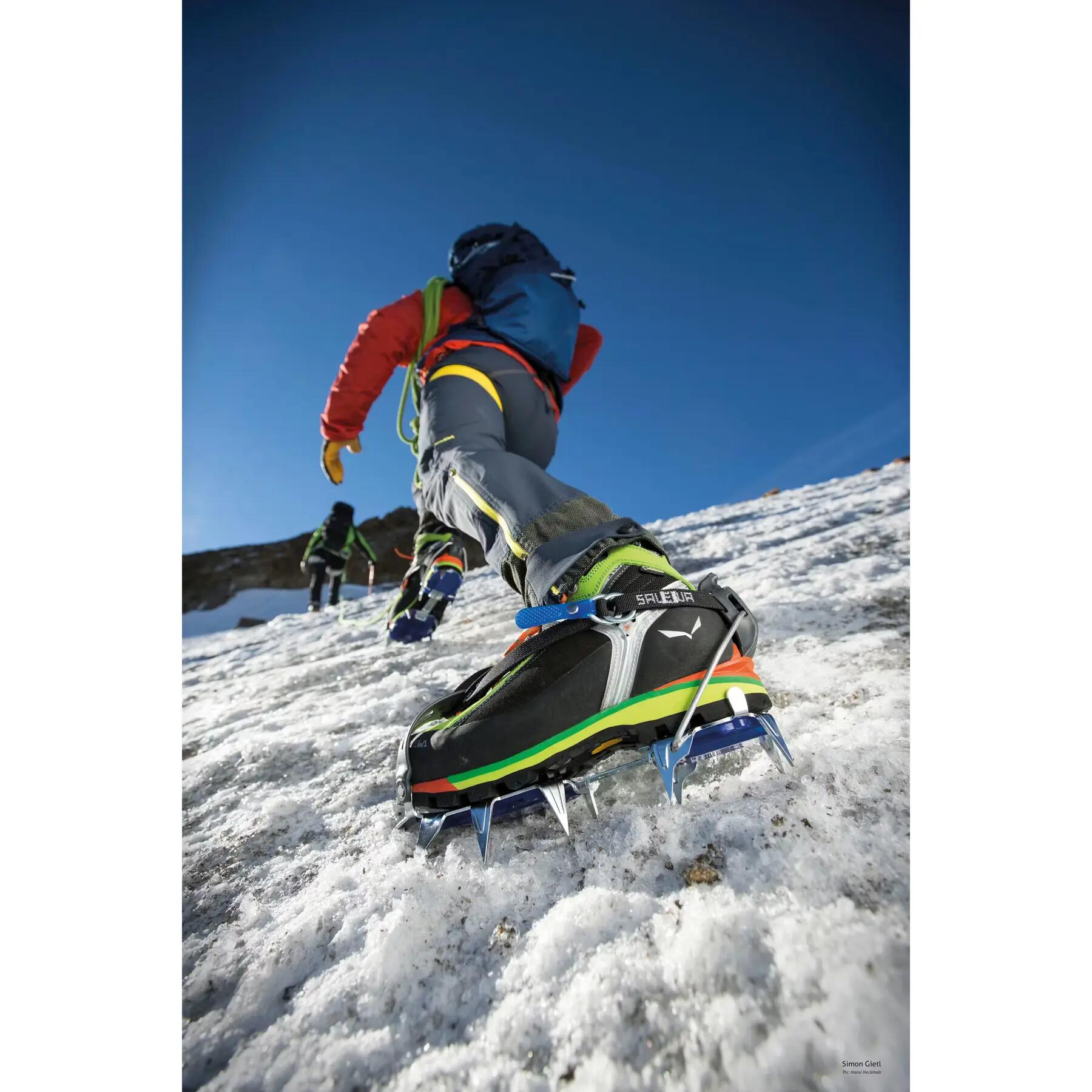 Aluminium-Steigeisen Salewa Combi 3/4