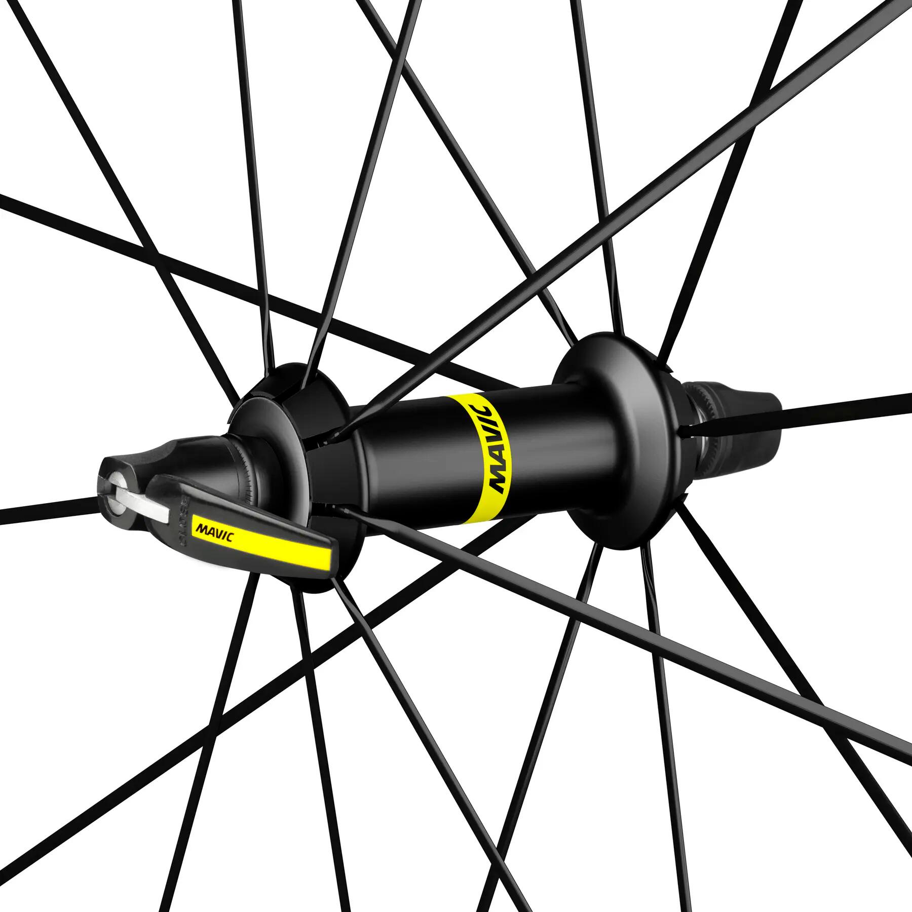 Vorderrad Mavic Ksyrium SL RB 700 QR 2/2