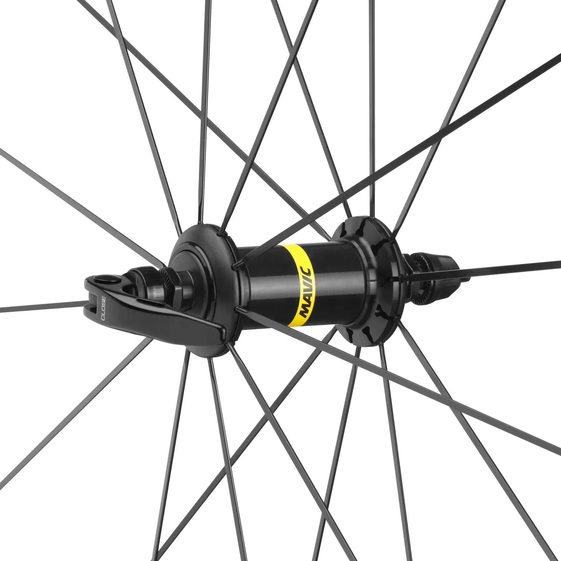 Roda dianteira Mavic Crossride UB RB 26 QR 2/2