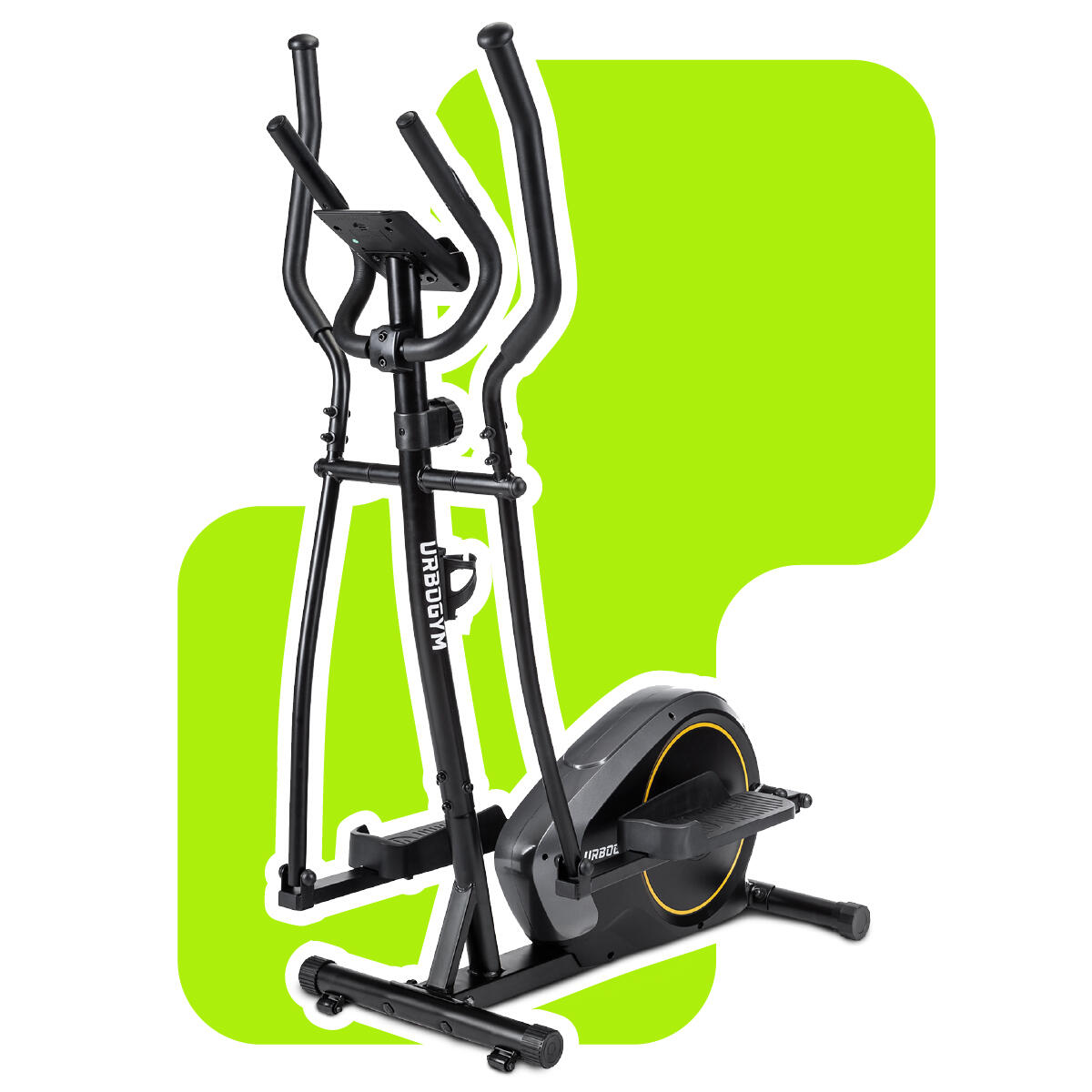 Rower eliptyczny Urbogym Orion 5/7