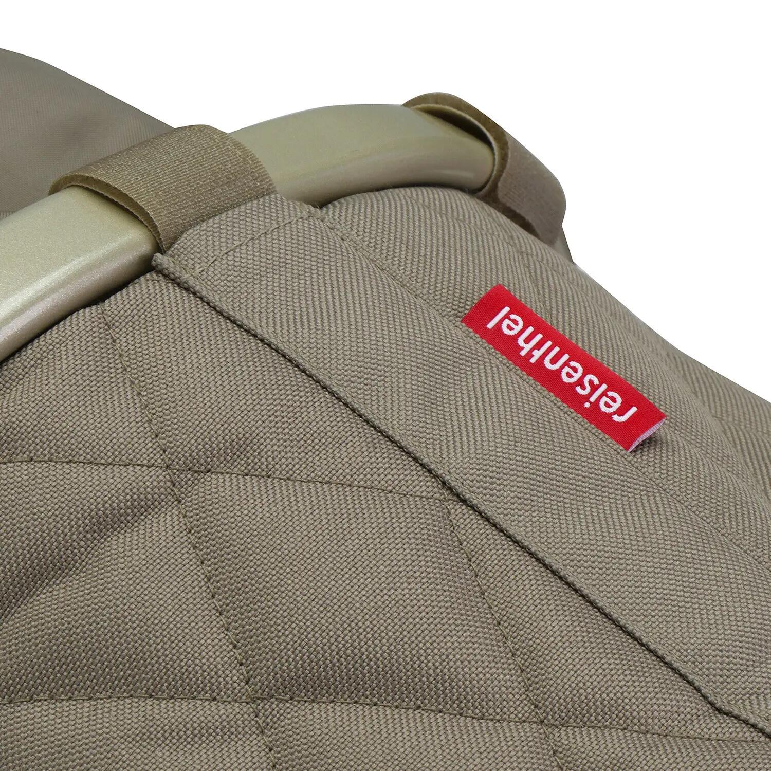 Panier avant « Bike Basket », couleur olive 2/2