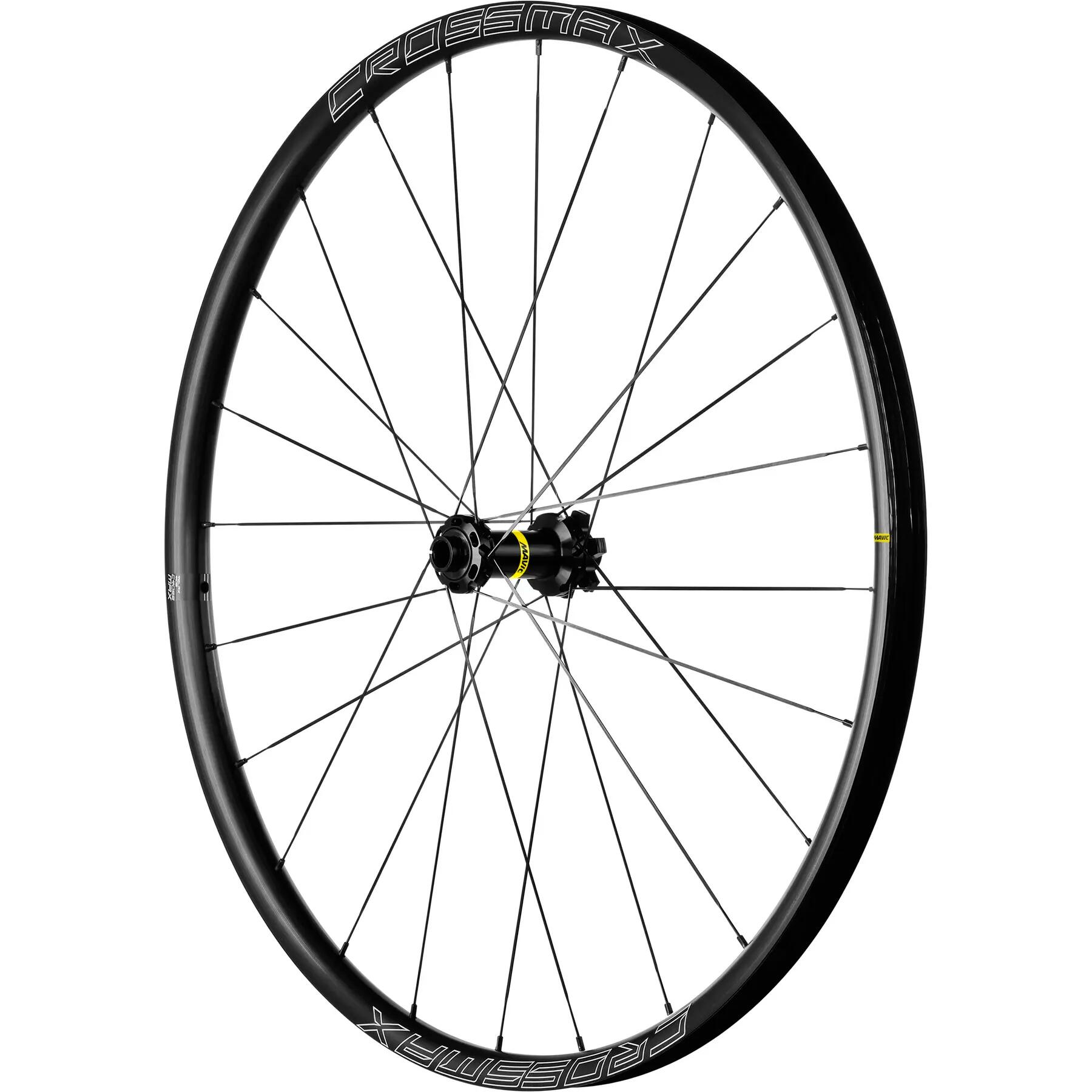 Roue avant Mavic Crossmax INT 29 2/3