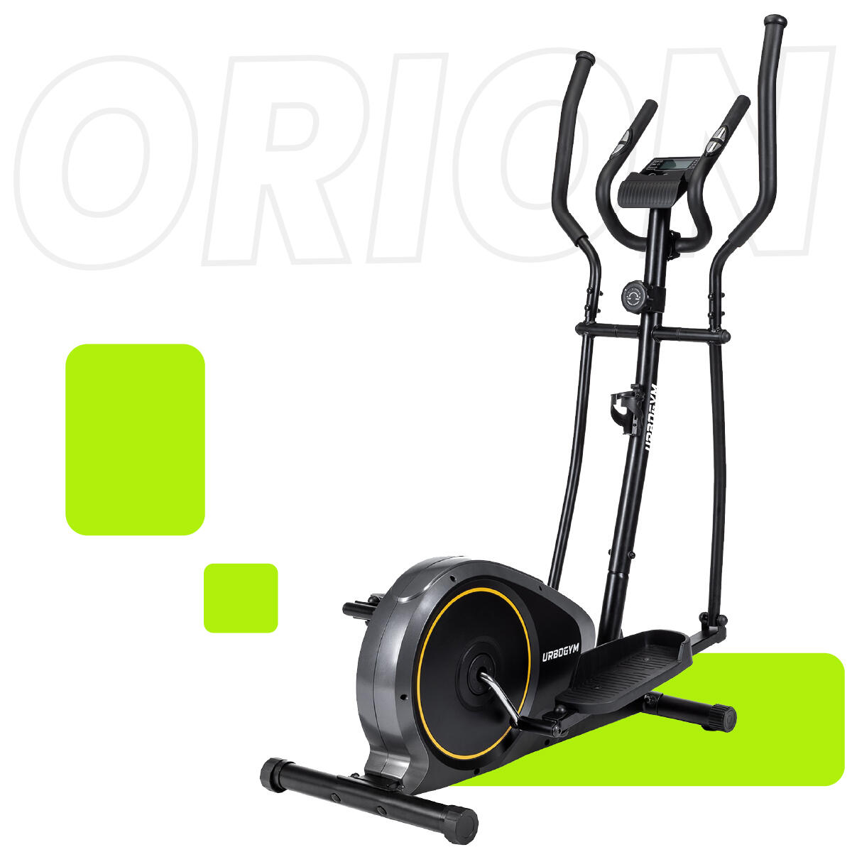 Rower eliptyczny Urbogym Orion 4/7