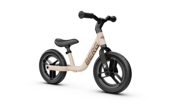 Draisienne pour Enfants, 2+ Ans, 10 Pouces, MOOV 10 Beige Sable