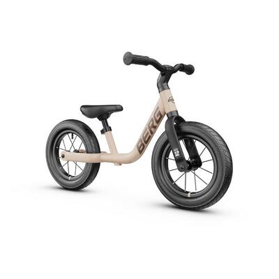 Loopfiets voor kinderen, 2,5+ jaar, 12 inch, moov 12 retro zwart