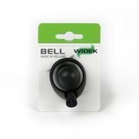 Dzwonek Rowerowy Decibell 2 - Czarny (Na Mapie)