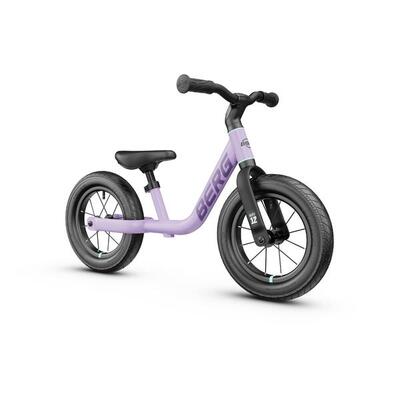 Loopfiets voor kinderen, 2,5+ jaar, 12 inch, moov 12 retro zwart
