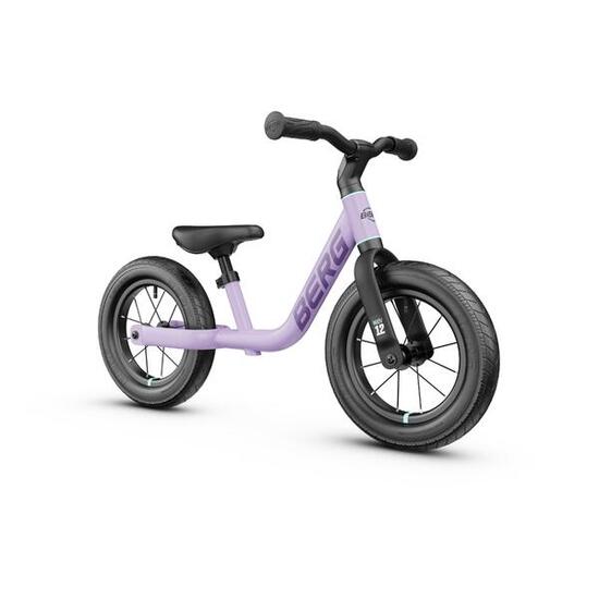 Loopfiets voor Kinderen, 2,5+ Jaar, MOOV 12 Lavendel Paars