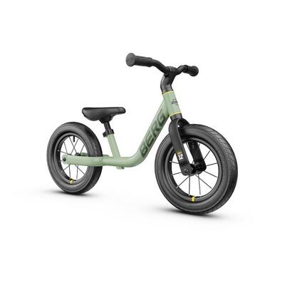 Loopfiets voor kinderen, 2,5+ jaar, 12 inch, moov 12 retro zwart
