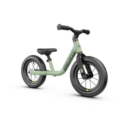 Loopfiets voor Kinderen, 2,5+ Jaar, 12 Inch, MOOV 12 Salie Groen