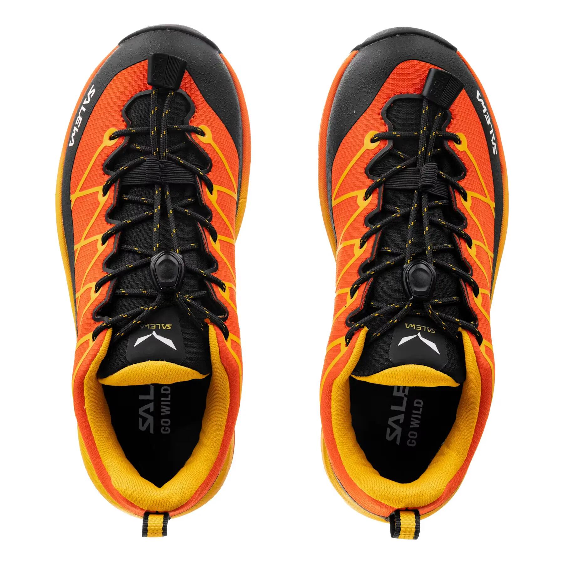 Scarpe da trekking bambino Salewa Wildfire 2 PTX 4/5