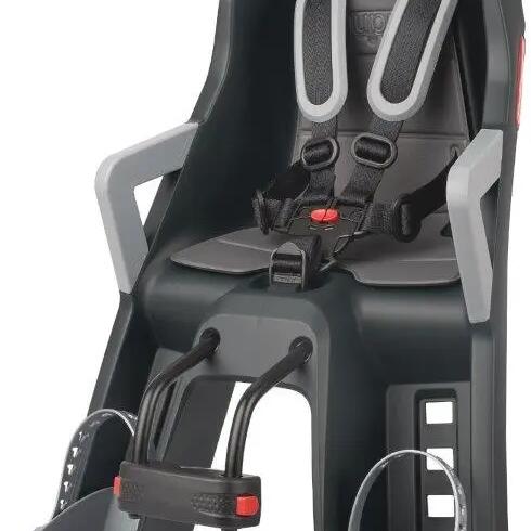 Comfortable and Safe Child Seat - Polisport Mini Guppy