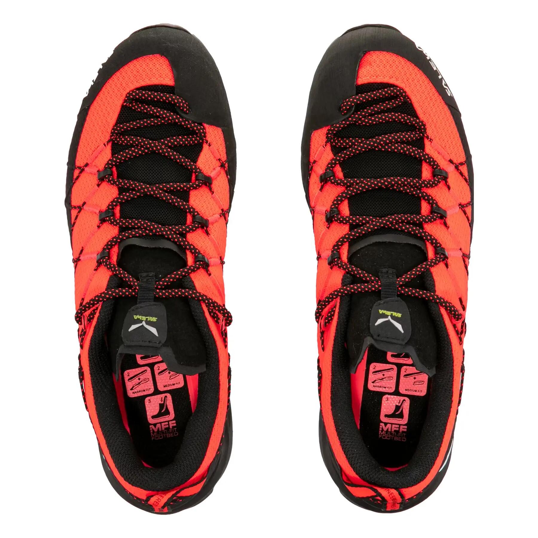 Botas de montaña para mujer Salewa Wildfire 2 3/5