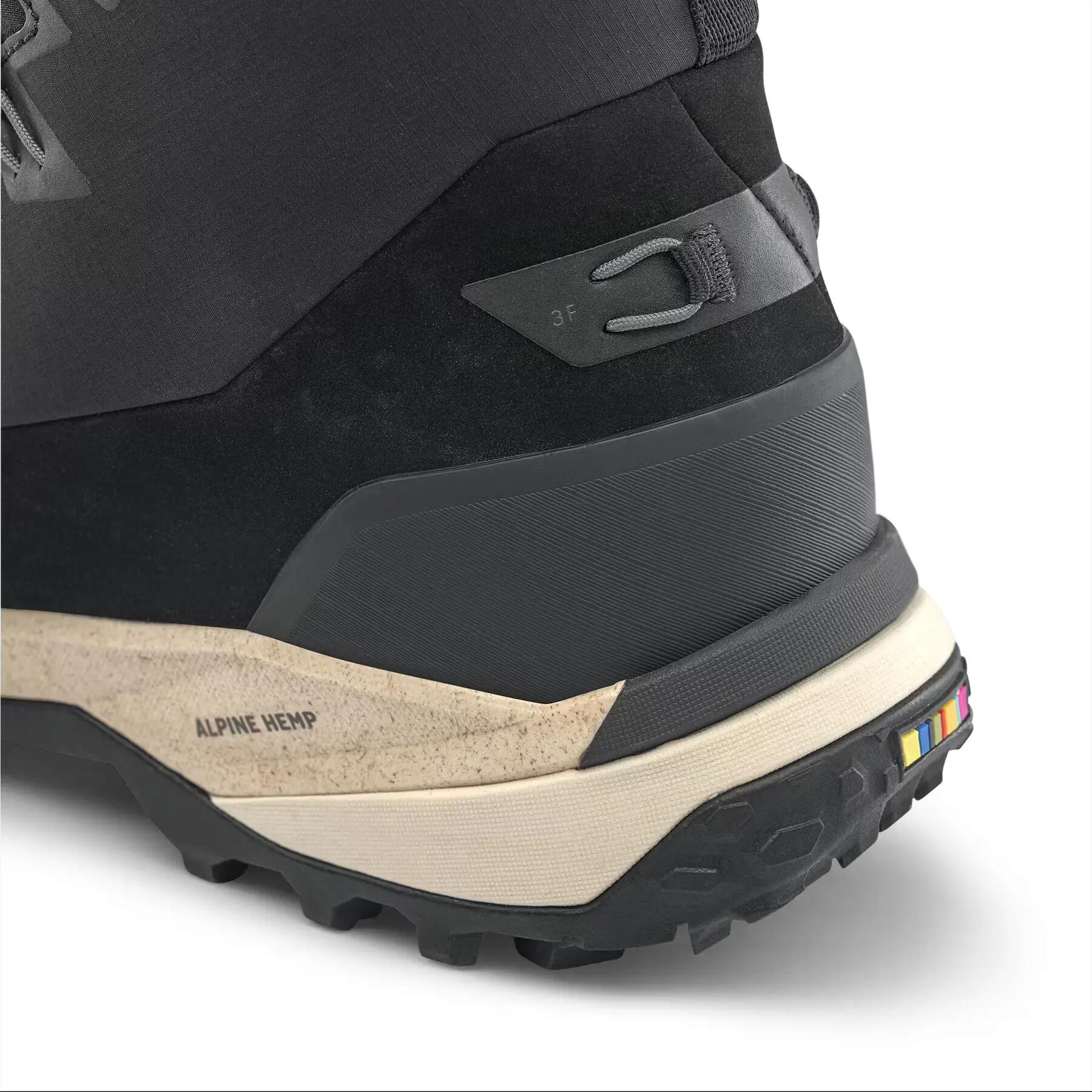 Wandel schoenen dames Salewa Puez Winter Mid Ptx 4/5