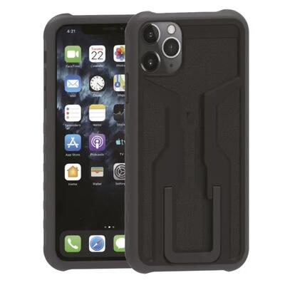 Topeak ridecase voor iphone 11 pro max zwart/grijs
