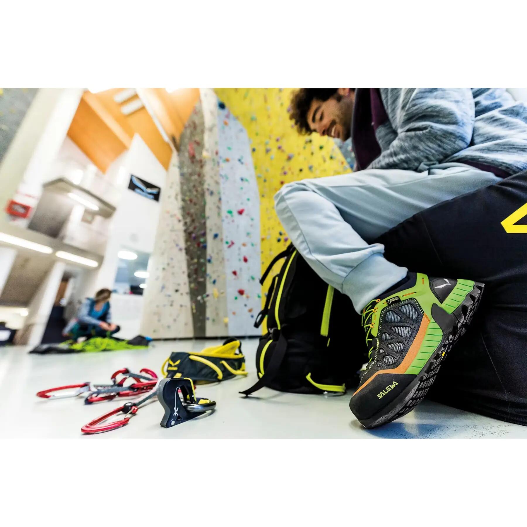 Bevestigingssysteem Salewa Ergo Belay 3/3