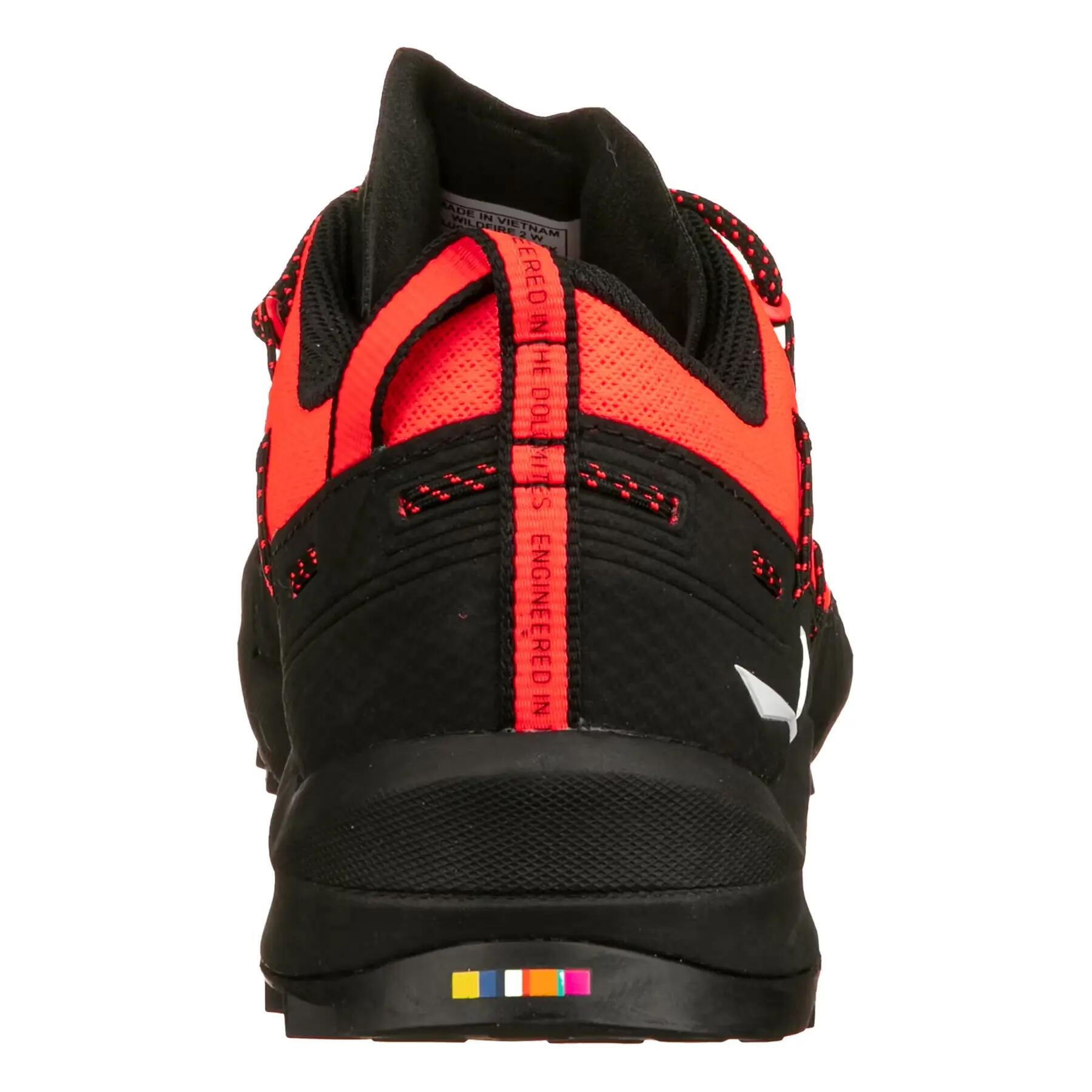 Botas de montaña para mujer Salewa Wildfire 2 5/5