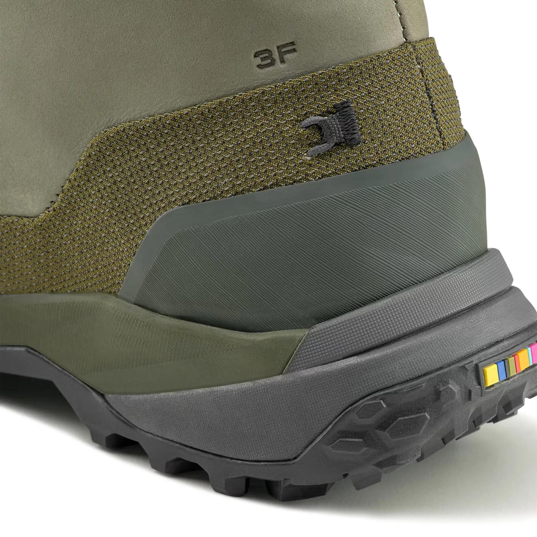 Wandelschoenen Salewa Puez Leather Mid PTX 5/5