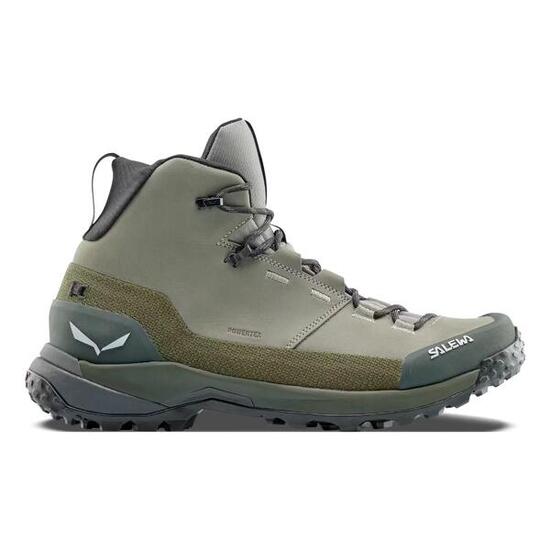 Scarpe da trekking Salewa Puez Leather Mid PTX