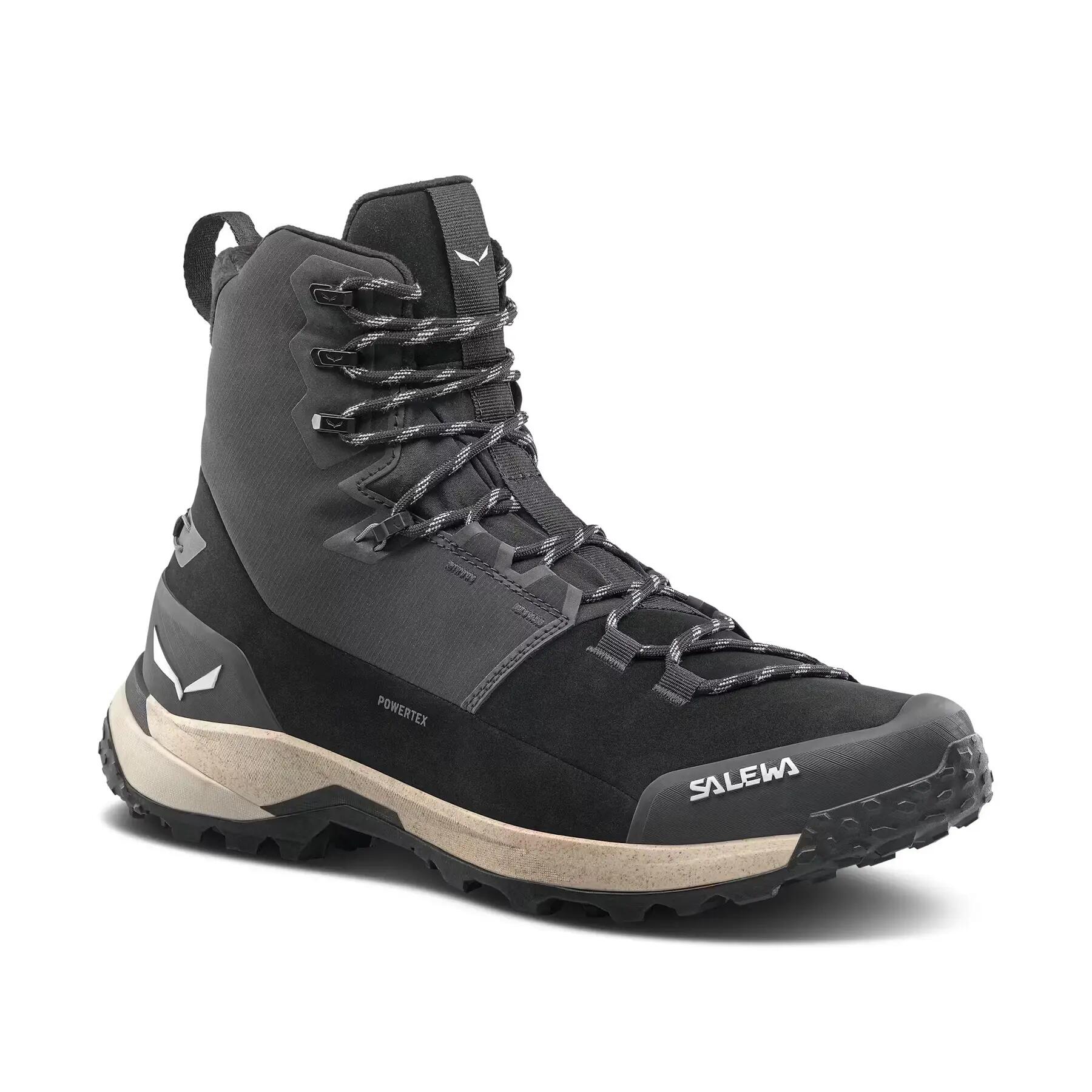 Wandel schoenen dames Salewa Puez Winter Mid Ptx 2/5