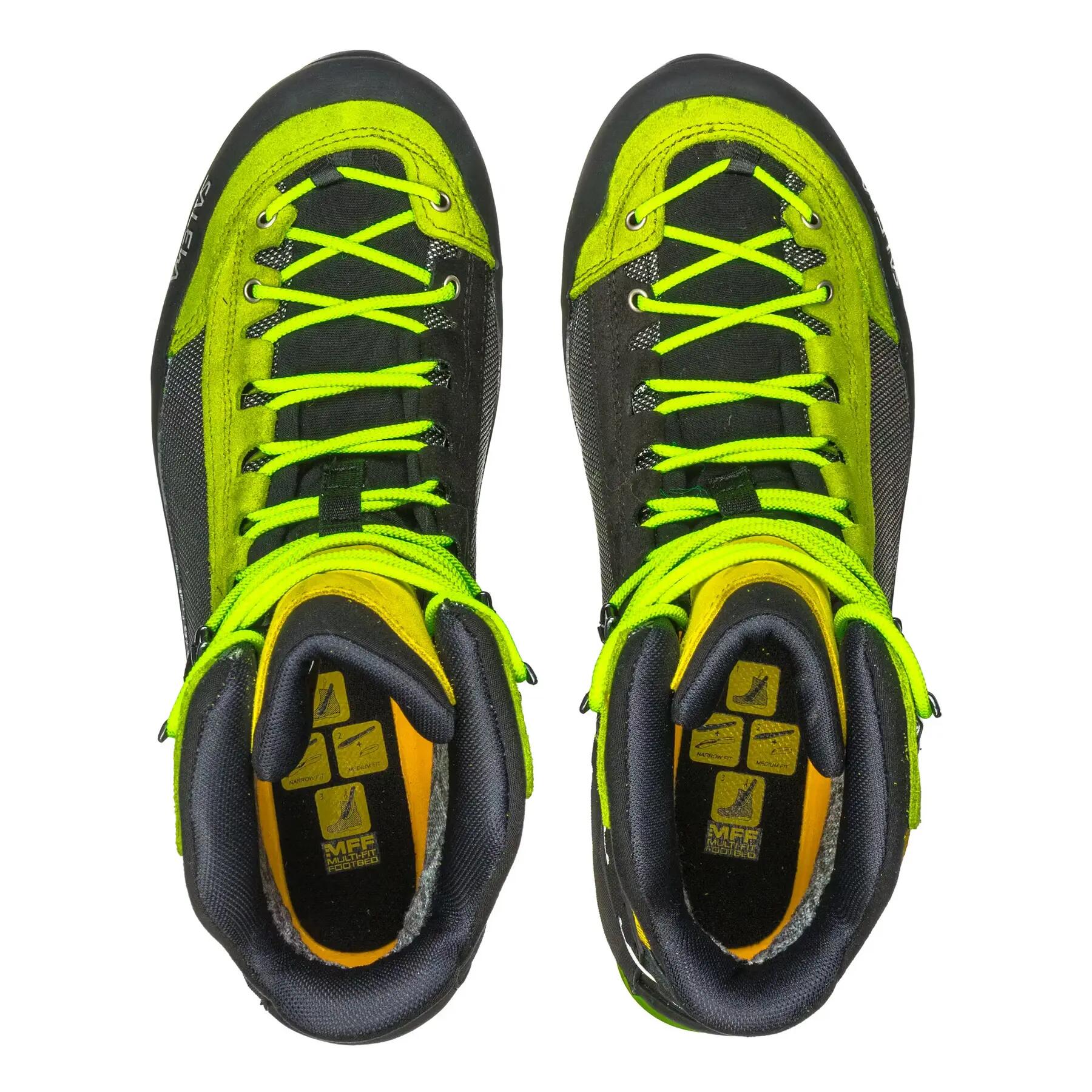 Bergsteigerschuhe Salewa MS Crow GTX 3/7