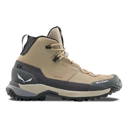 Damskie buty trekkingowe Salewa Puez Leather Mid PTX