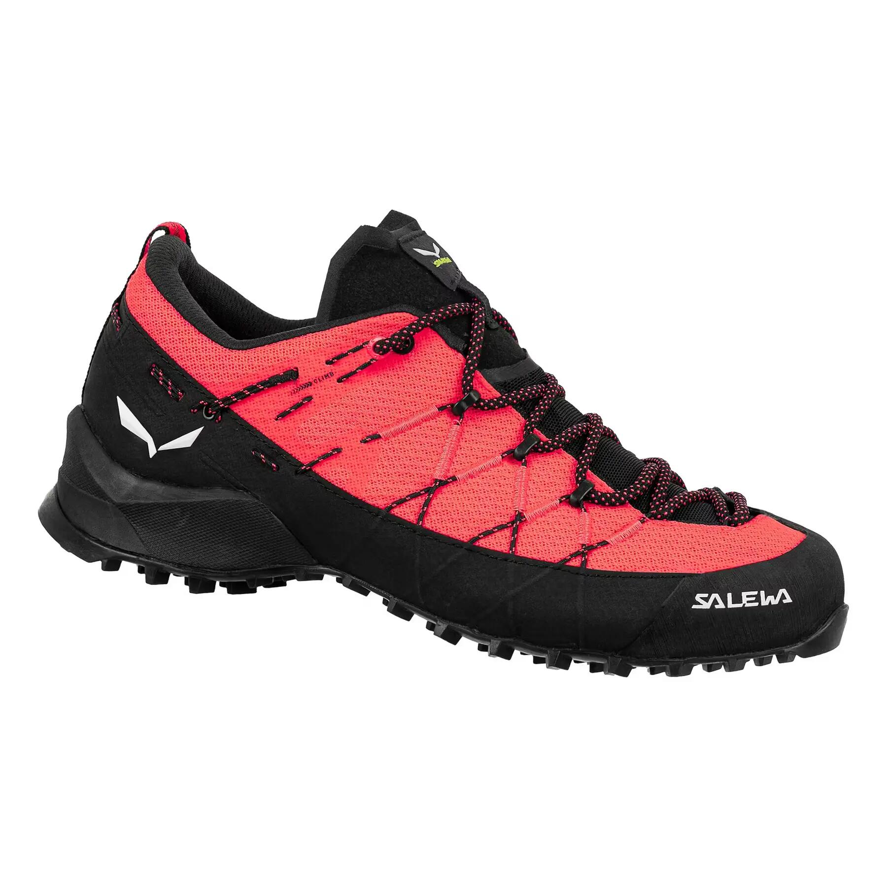 Botas de montaña para mujer Salewa Wildfire 2 2/5