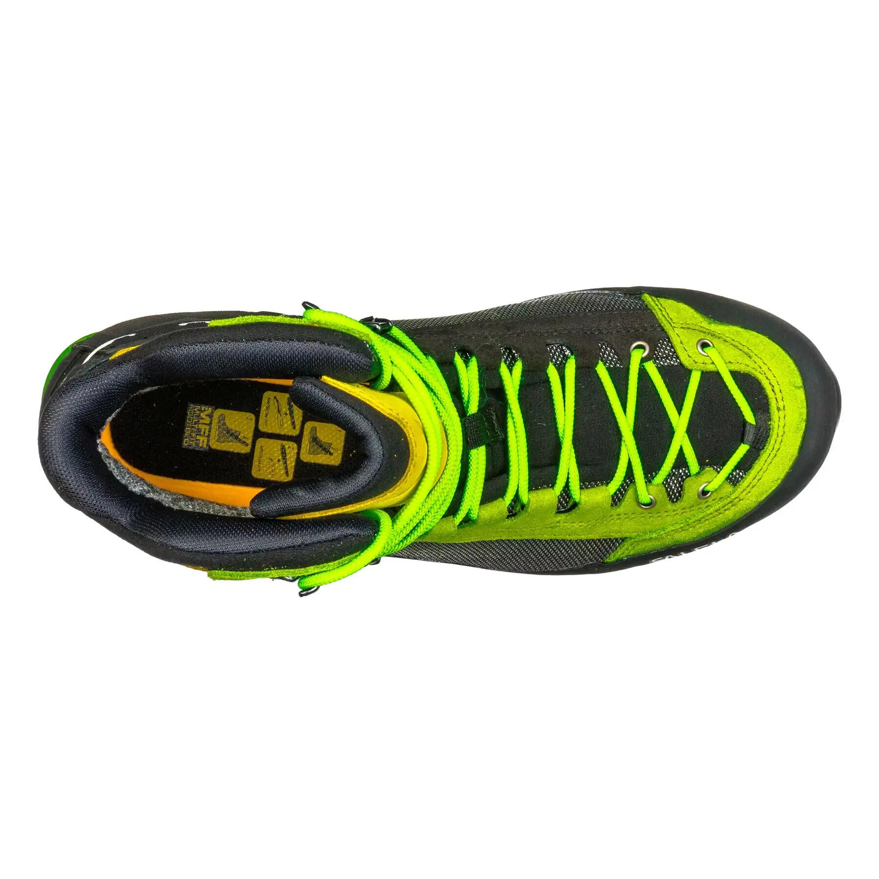 Bergsteigerschuhe Salewa MS Crow GTX 2/7