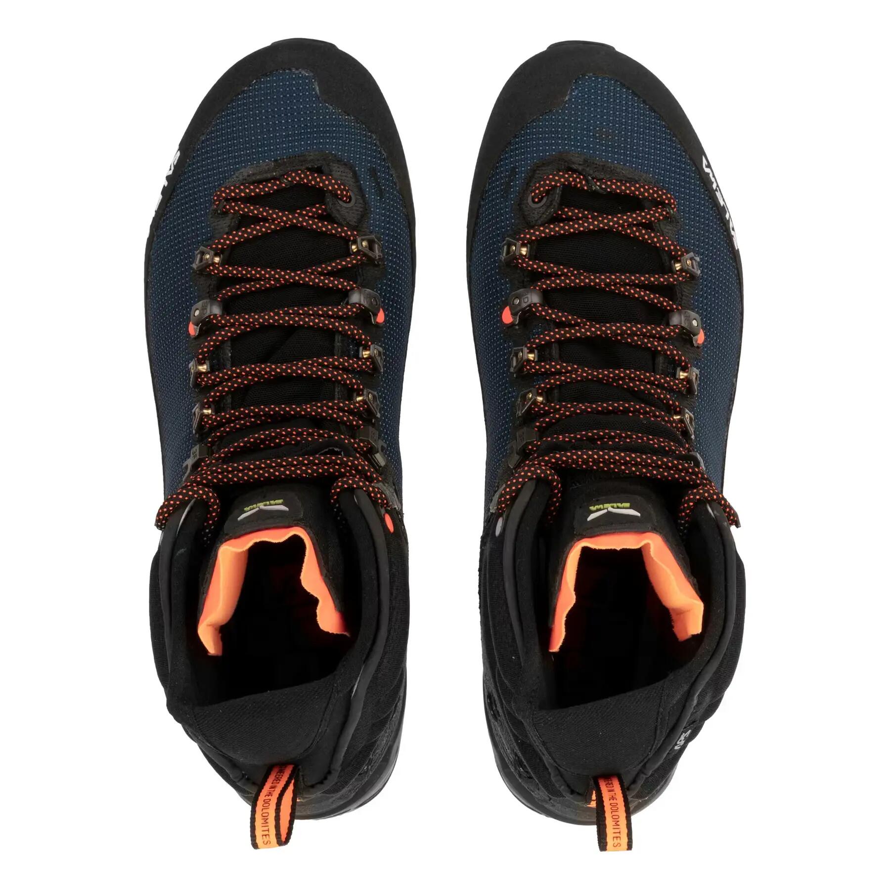 Chaussures de randonnée Salewa Ortles Edge Mid GTX 3/7